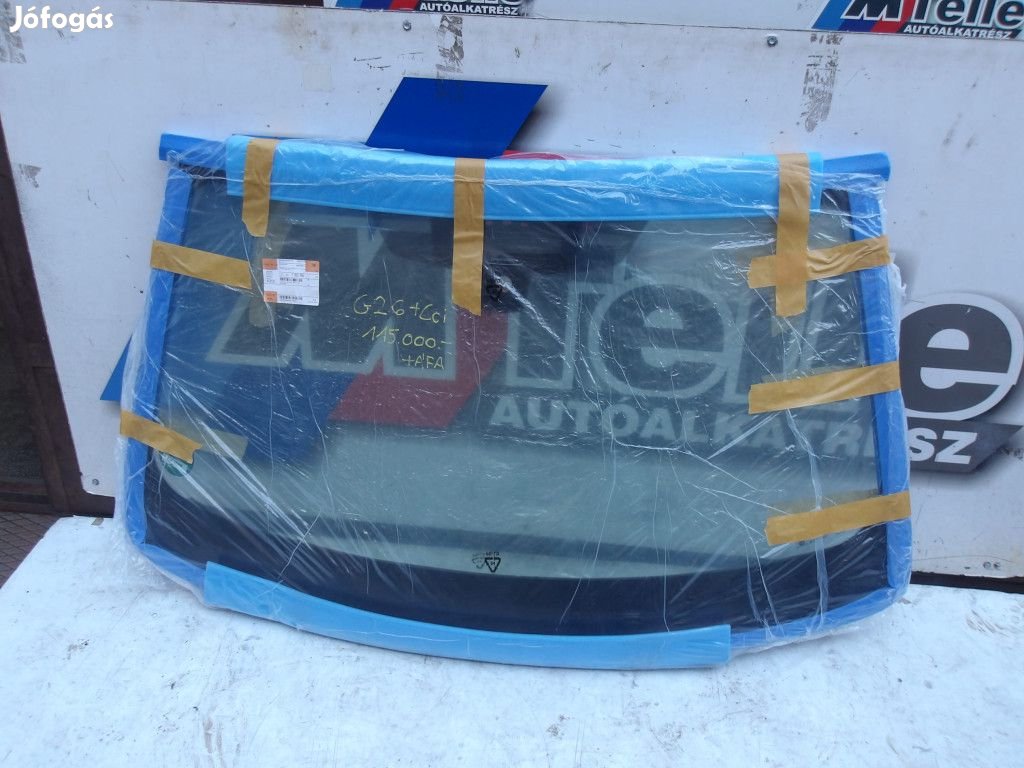 [GYÁRI ÚJ] BMW ELSŐ SZÉLVÉDŐ I4+G26+LCI 7933085